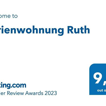 Ferienwohnung Ruth Dresde Extérieur photo