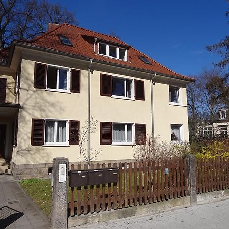 Ferienwohnung Ruth Dresde Extérieur photo