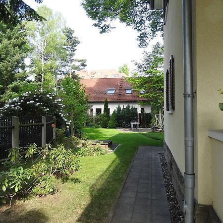 Ferienwohnung Ruth Dresde Extérieur photo