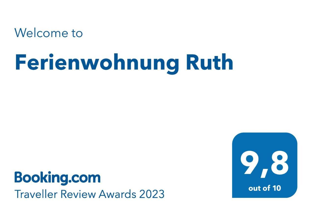 Ferienwohnung Ruth Dresde Extérieur photo
