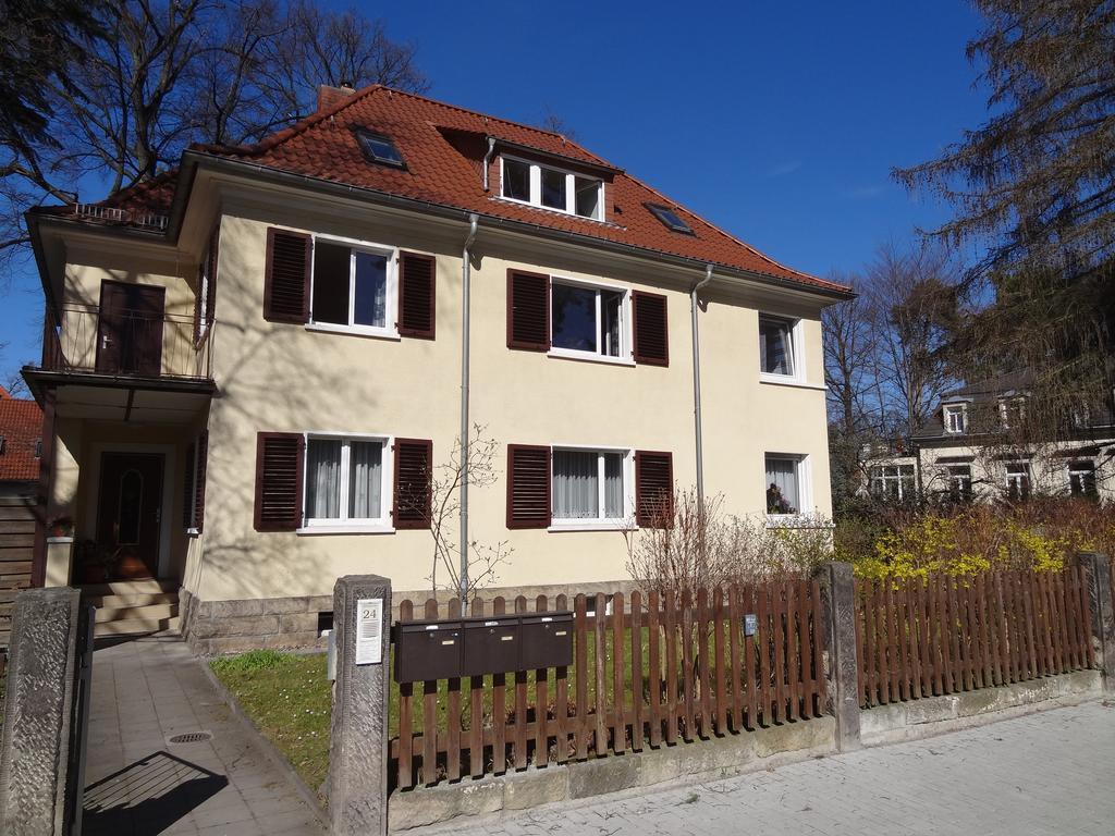 Ferienwohnung Ruth Dresde Extérieur photo