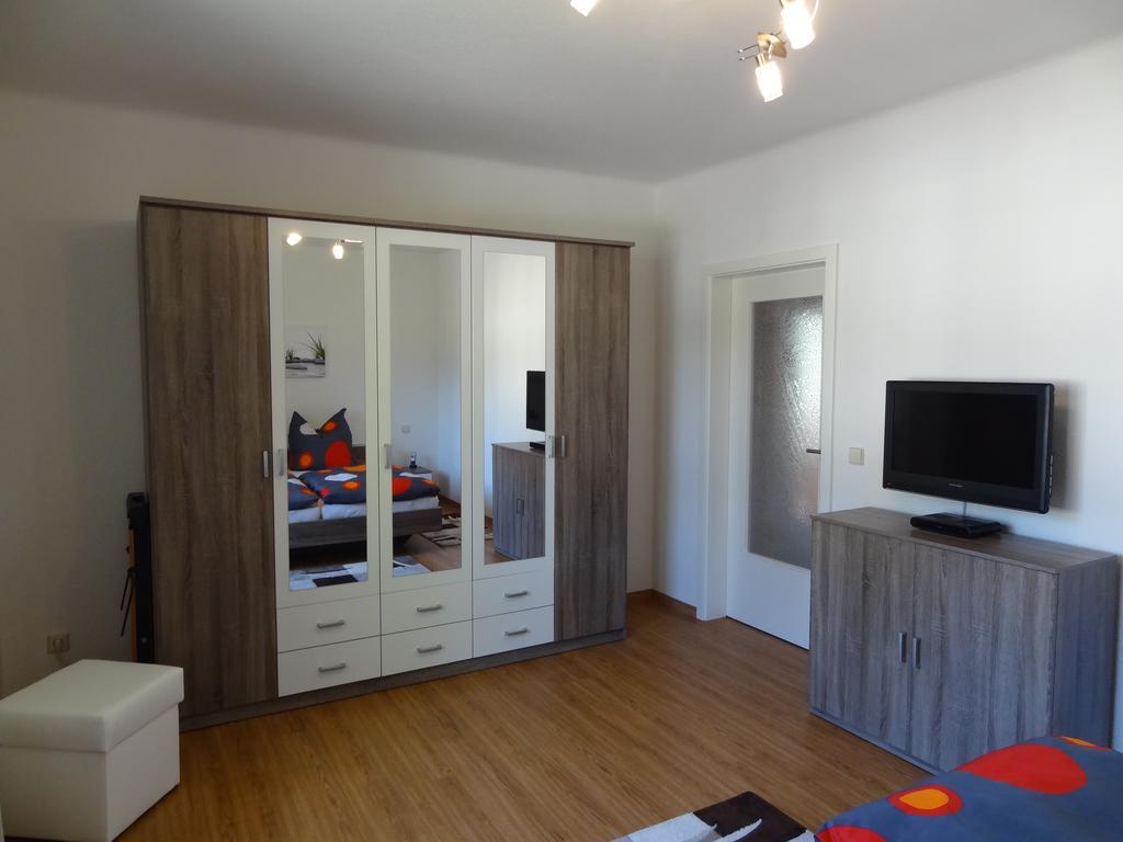 Ferienwohnung Ruth Dresde Extérieur photo