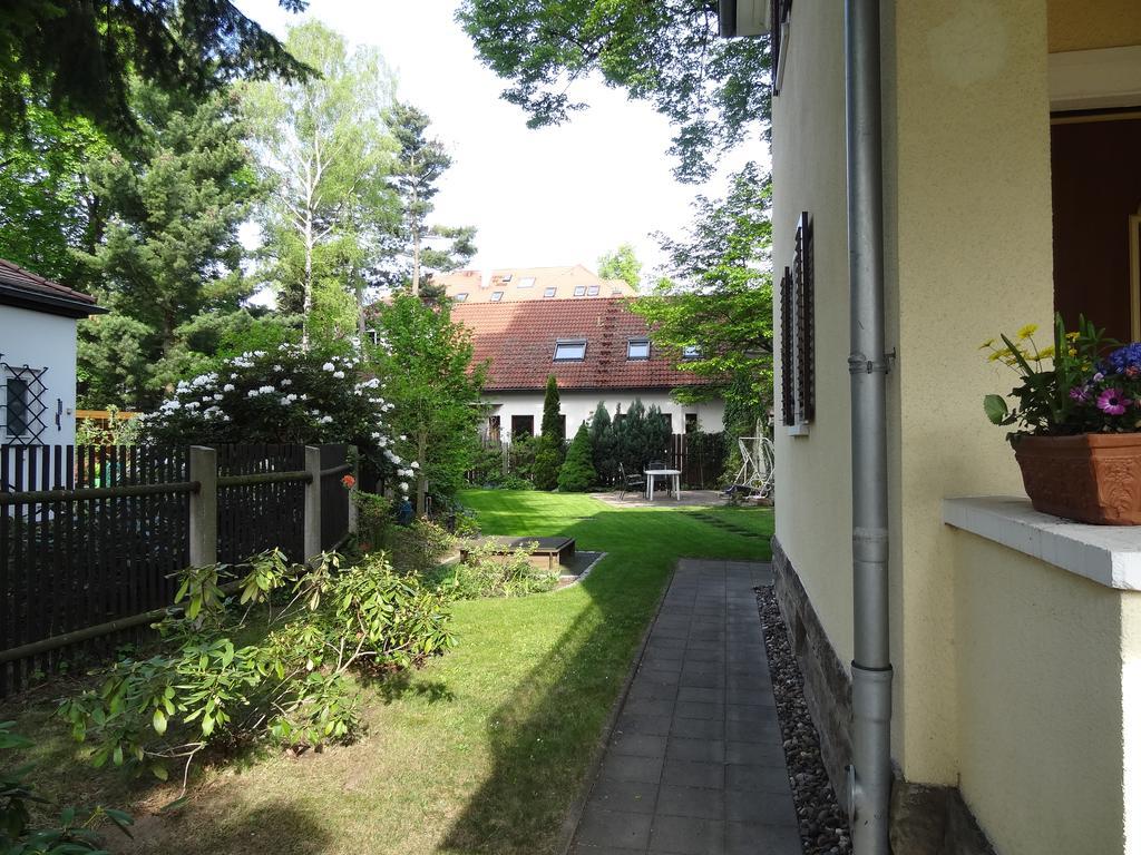 Ferienwohnung Ruth Dresde Extérieur photo