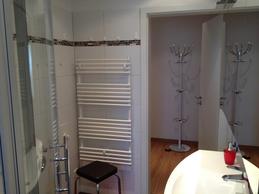 Ferienwohnung Ruth Dresde Extérieur photo