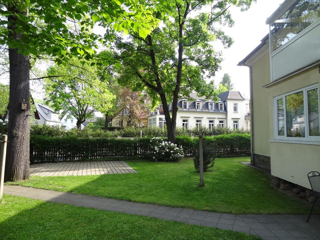 Ferienwohnung Ruth Dresde Extérieur photo