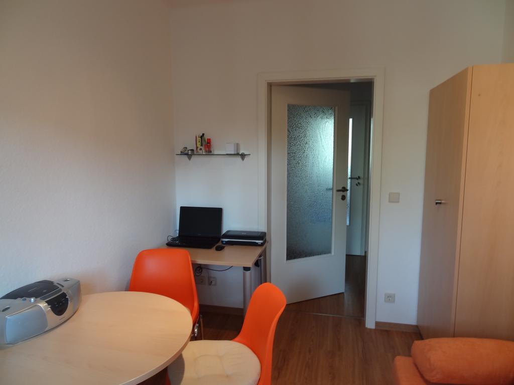Ferienwohnung Ruth Dresde Extérieur photo