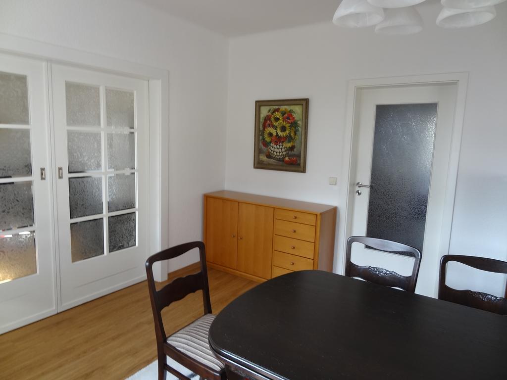 Ferienwohnung Ruth Dresde Extérieur photo