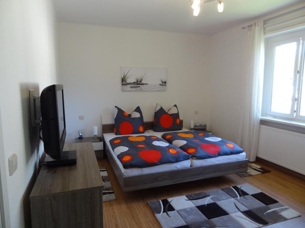 Ferienwohnung Ruth Dresde Extérieur photo