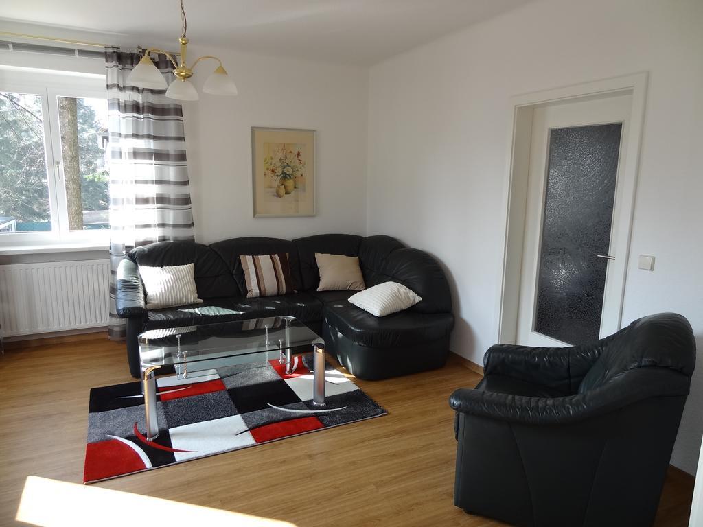 Ferienwohnung Ruth Dresde Extérieur photo