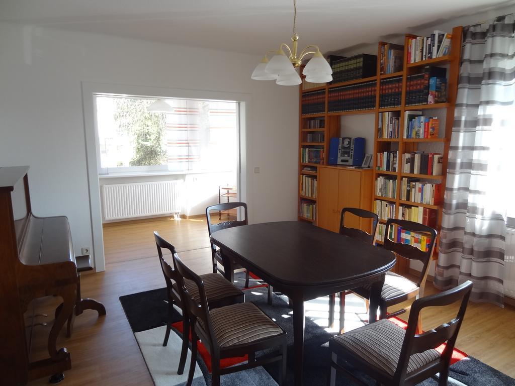Ferienwohnung Ruth Dresde Extérieur photo